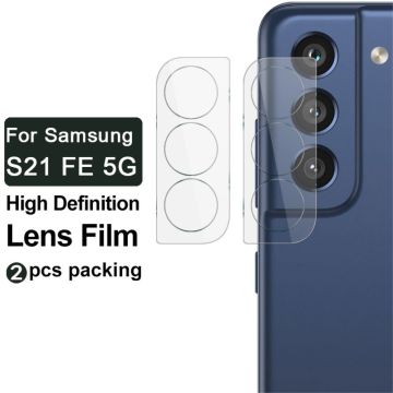 Imak kameran linssin suoja Galaxy S21 FE 5G