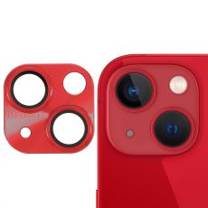 Totu kamera-alueen suoja iPhone 13/13 Mini red
