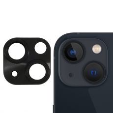 Totu kamera-alueen suoja iPhone 13/13 Mini black
