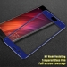IMAK lasikalvo Xiaomi Mi 6 blue