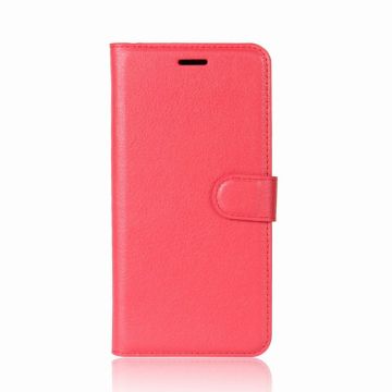 Luurinetti Flip Wallet OnePlus 5T red