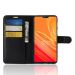 Luurinetti Flip Wallet OnePlus 6 black