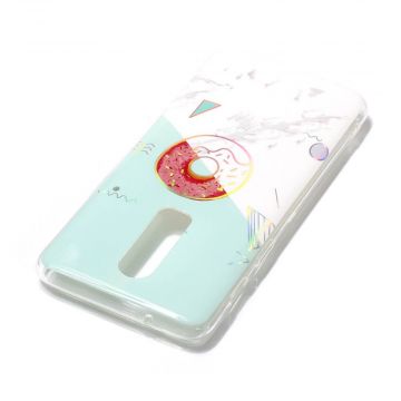 Luurinetti TPU-suoja OnePlus 6 Marble 9