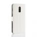 Luurinetti Flip Wallet OnePlus 6T white
