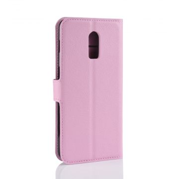 Luurinetti Flip Wallet OnePlus 6T pink