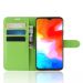 Luurinetti Flip Wallet OnePlus 6T green