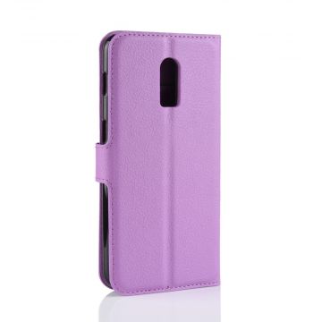 Luurinetti Flip Wallet OnePlus 6T purple