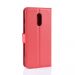 Luurinetti Flip Wallet OnePlus 7 Red