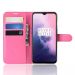Luurinetti Flip Wallet OnePlus 7 Rose