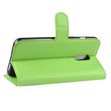 Luurinetti Flip Wallet OnePlus 7 Green