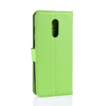 Luurinetti Flip Wallet OnePlus 7 Green