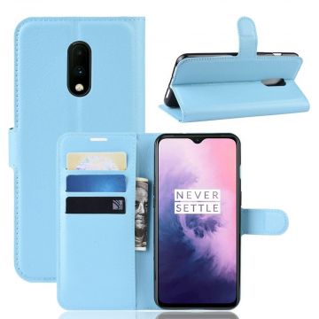 Luurinetti Flip Wallet OnePlus 7 Blue