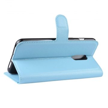Luurinetti Flip Wallet OnePlus 7 Blue