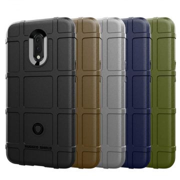 LN Rugged Shield OnePlus 7 Black