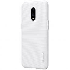 Nillkin OnePlus 7 Super Frosted White