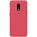 Nillkin OnePlus 7 Super Frosted Red