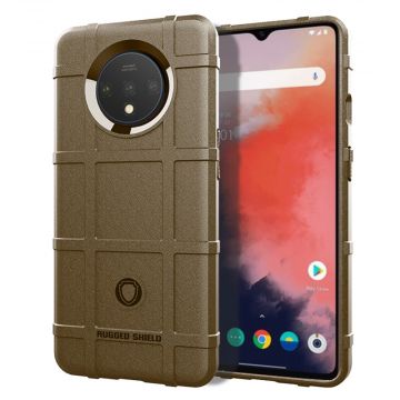 LN Rugged Case OnePlus 7T brown