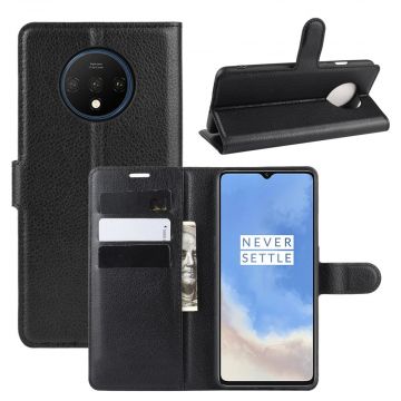 LN Flip Wallet OnePlus 7T black