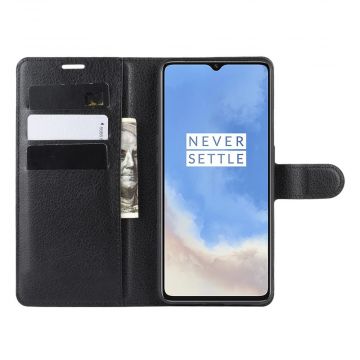 LN Flip Wallet OnePlus 7T black