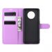 LN Flip Wallet OnePlus 7T purple