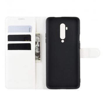 LN Flip Wallet OnePlus 7T Pro white