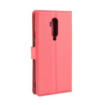 LN Flip Wallet OnePlus 7T Pro red