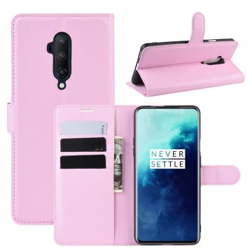 LN Flip Wallet OnePlus 7T Pro pink