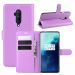 LN Flip Wallet OnePlus 7T Pro purple