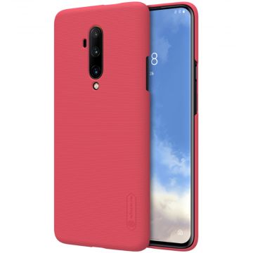 Nillkin Super Frosted OnePlus 7T Pro red