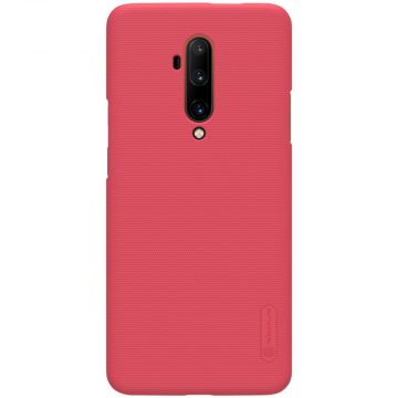 Nillkin Super Frosted OnePlus 7T Pro red