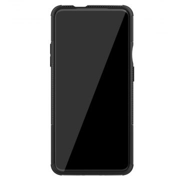 LN kuori tuella OnePlus 7T Pro black