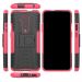 LN kuori tuella OnePlus 7T Pro rose