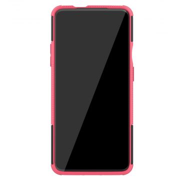 LN kuori tuella OnePlus 7T Pro rose