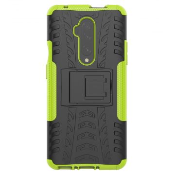 LN kuori tuella OnePlus 7T Pro green