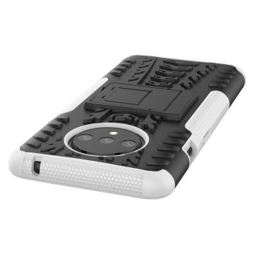 LN kuori tuella OnePlus 7T white