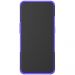LN kuori tuella OnePlus 7T purple