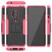 LN kuori tuella OnePlus 8 Pro Rose