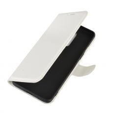 LN Flip Wallet OnePlus 8 White