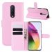 LN Flip Wallet OnePlus 8 Pink