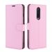 LN Flip Wallet OnePlus 8 Pink
