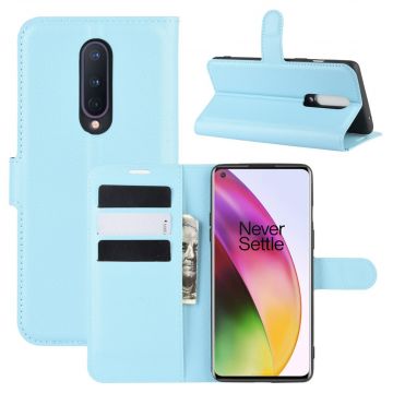 LN Flip Wallet OnePlus 8 Blue