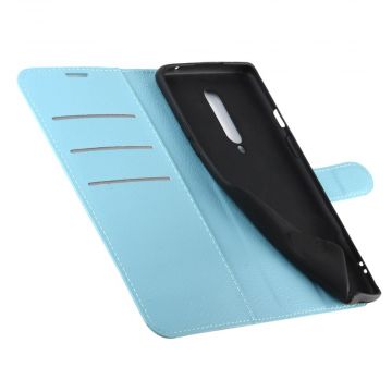 LN Flip Wallet OnePlus 8 Blue