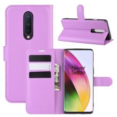 LN Flip Wallet OnePlus 8 Purple