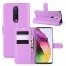 LN Flip Wallet OnePlus 8 Purple
