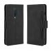 LN 5card Flip Wallet OnePlus 8 Black