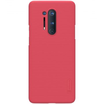 Nillkin Super Frosted OnePlus 8 Pro Red