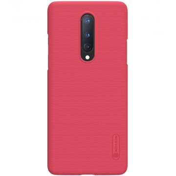Nillkin Super Frosted OnePlus 8 Red