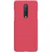 Nillkin Super Frosted OnePlus 8 Red