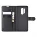 LN Flip Wallet OnePlus 8 Pro Black