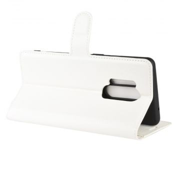 LN Flip Wallet OnePlus 8 Pro White